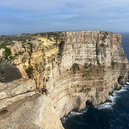 Gozo Ta Cenc With Communal Pool Apartment *