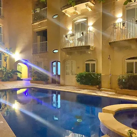 Gozo Ta Cenc With Communal Pool *