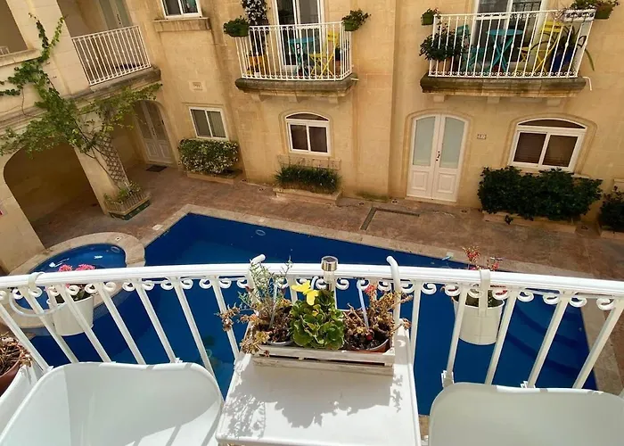 Apartament Gozo Ta Cenc With Communal Pool