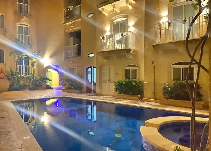 Gozo Ta Cenc With Communal Pool *